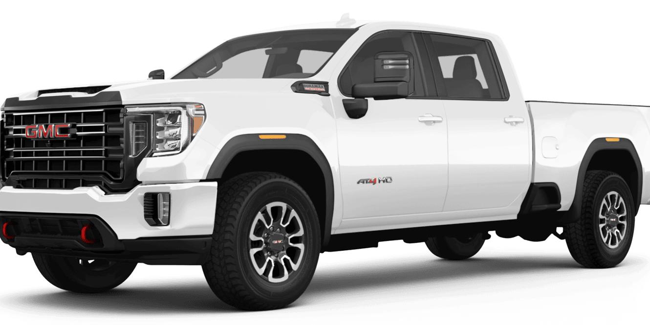 GMC SIERRA HD 2024 1GT49PEY8RF290545 image